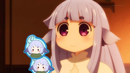 異種族レビュアーズ 3話場面カット043
