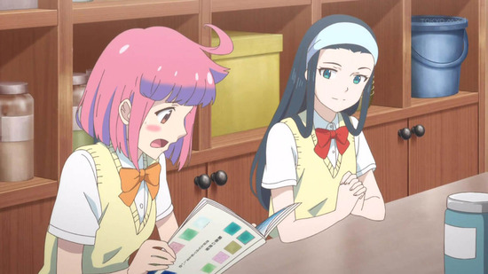 やくならマグカップも　１０話場面カット019