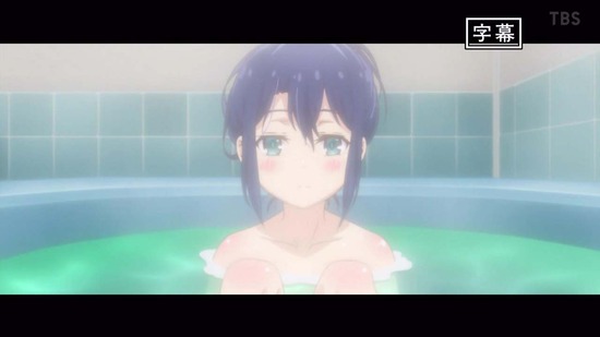 安達としまむら 8話場面カット001