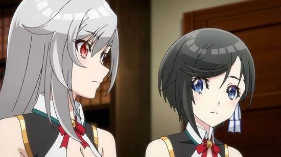 英雄王、武を極めるため転生す 7話場面カット001