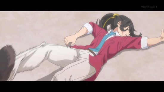 社長、バトルの時間です! 最終回12話場面カット009