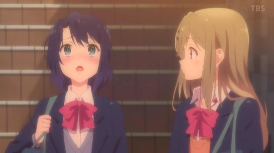 安達としまむら10話場面カット054