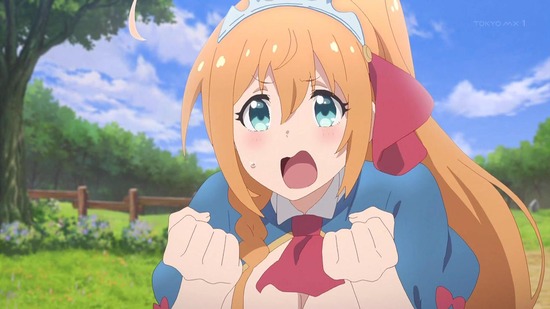 プリンセスコネクト! 4話場面カット011