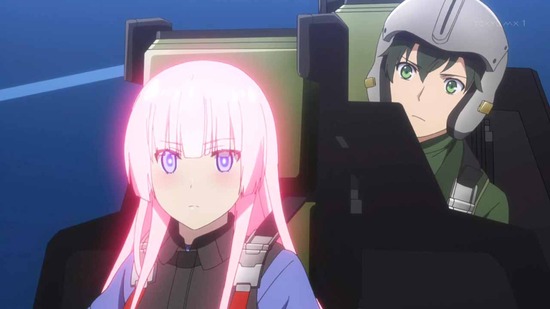 ガーリー・エアフォース 7話番組カット007