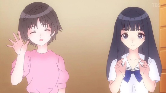 BLUE REFLECTION RAY澪 3話場面カット042