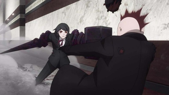 東京喰種トーキョーグールre 11話場面カット024