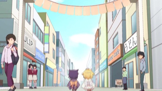 社畜さんは幼女幽霊に癒されたい。 4話場面カット031