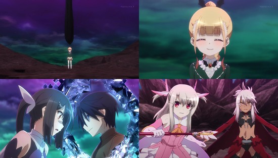 プリズマ☆イリヤ 3rei!! 10話場面カット_013