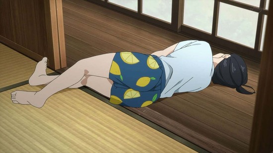 君は放課後インソムニア 10話場面カット036