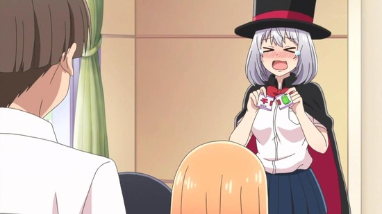 手品先輩 6話番組カット057