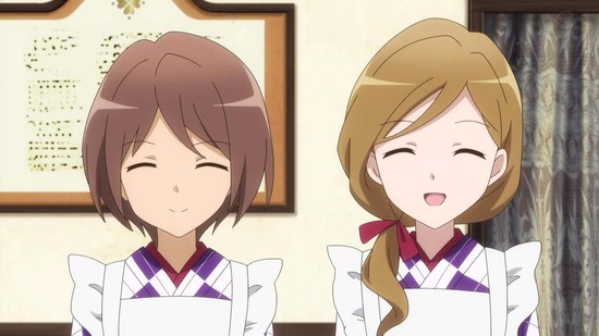 異世界はスマートフォンとともに。 2 3話場面カット001