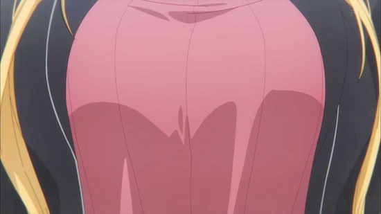 道産子ギャルはなまらめんこい　２話場面カット08