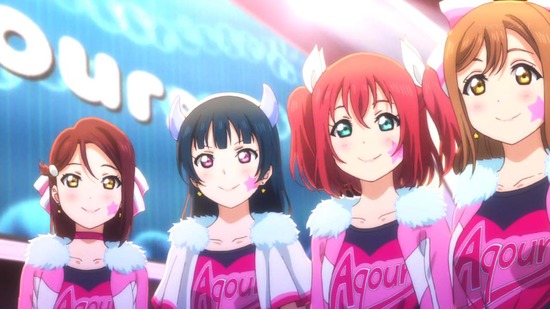 ラブライブ!サンシャイン!! 6話番組カット038