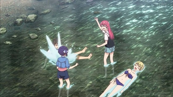 カノジョも彼女　６話場面カット041