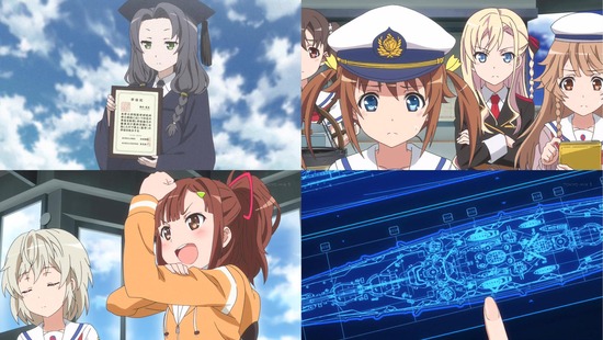 ハイスクール・フリート 8話画像sample_004