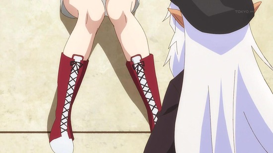 スライム倒して300年、　９話場面カット035