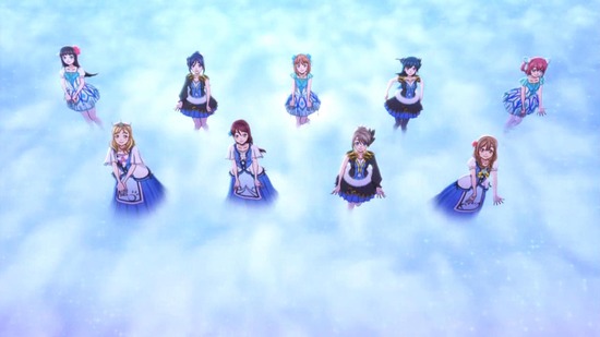 ラブライブ!サンシャイン!! 12話番組カット031