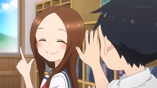 からかい上手の高木さん2 5話番組カット002