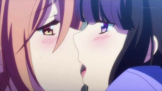 捏造トラップ -NTR- 1話場面カット026