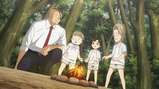 SPY×FAMILY Season2 2話場面カット038