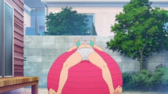 すのはら荘の管理人さん　#7場面カット_028