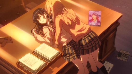 citrus(シトラス) 3話場面カット048