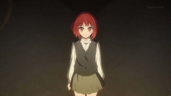 推しの子】 18話「太陽」場面カット28