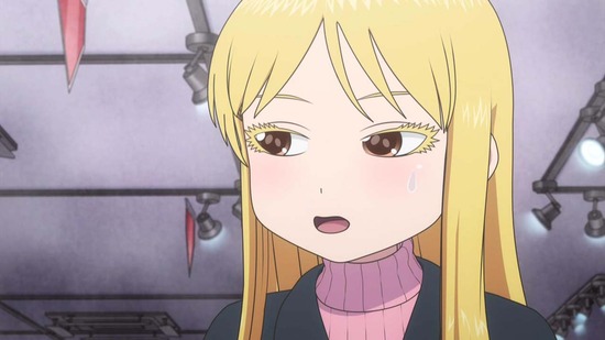 ハイスコアガールⅡ ROUND23番組カット011