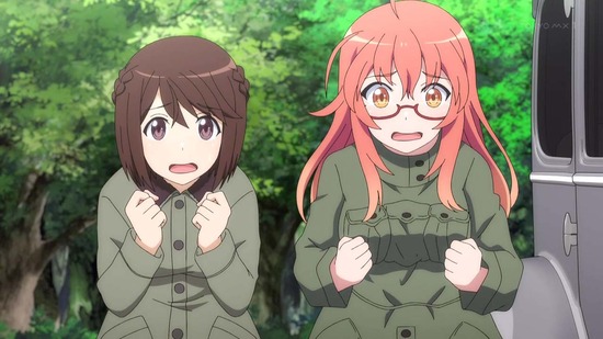 ルミナスウィッチーズ 3話場面カット023