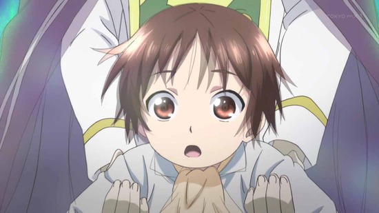 八男って、それは 2話場面カット025