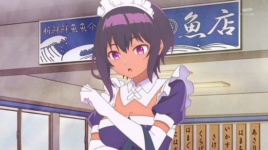 最近雇ったメイドが怪しい 3話場面カット037