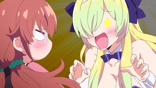 女神寮の寮母くん。 4話場面カット003