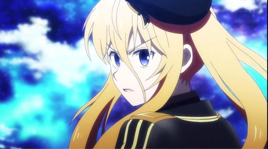 戦×恋(ヴァルラヴ) 2話番組カット053