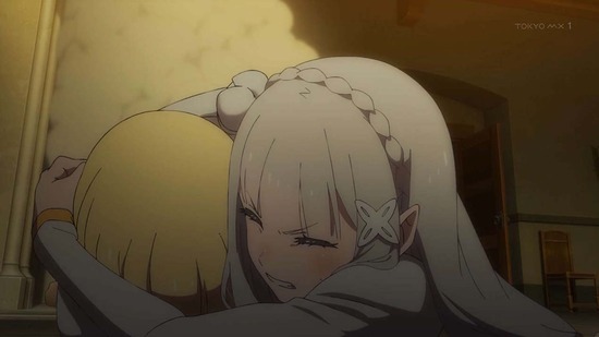 Reゼロから始める異世界生活 3rd season 56話場面カット015