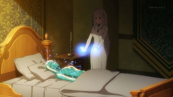 Reゼロから始める異世界生活 3rd season　５７話場面カット008