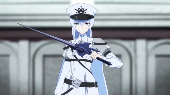 RWBY 氷雪帝国 9話場面カット044