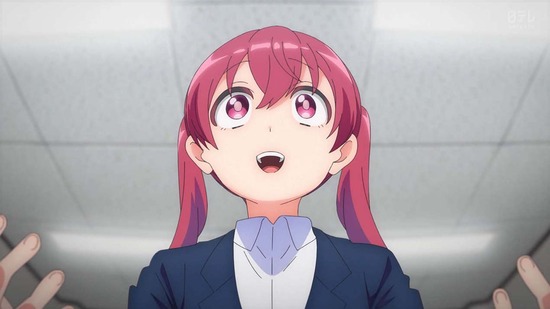 株式会社マジルミエ 1話場面カット008