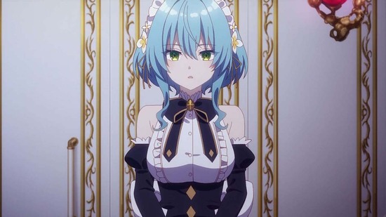 ひきこまり吸血姫の悶々　１話場面カット009