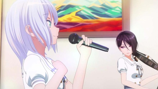 BanG Dream! Morfonication 2話場面カット037