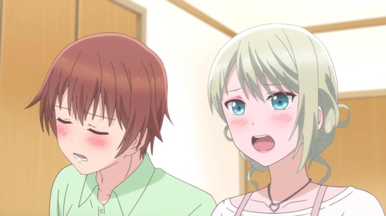 女子高生の無駄づかい 9話番組カット039