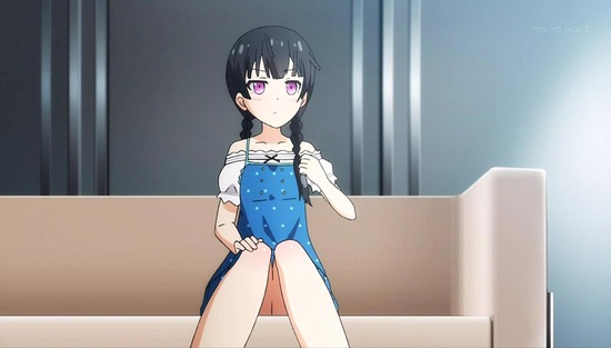 One Room 5話場面Sample004