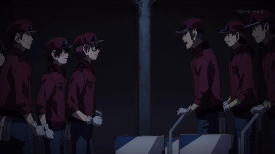 はたらく細胞BLACK　１３話場面カット018