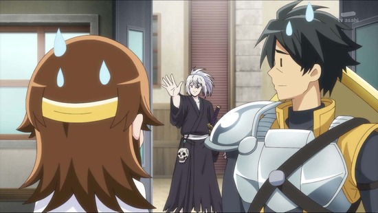 最強タンクの迷宮攻略　６話場面カット007