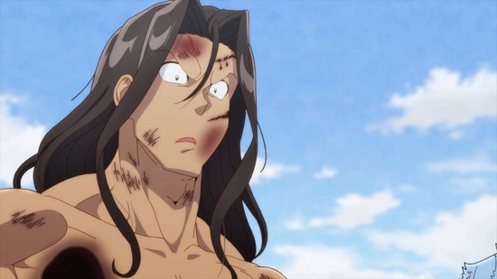 Lv1魔王とワンルーム勇者　１０話場面カット041