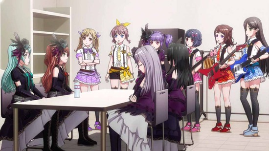 BanG Dream! 3rd Season 9話場面カット015