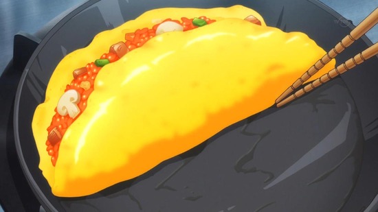 異世界食堂 4話場面カット_007