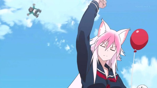 群れなせ シートン学園 １１話 絶滅種と原始的謀略 Ex団の話 うさぎさん頑張って踏ん張ってオマルにコロコロうんこ煮詰めて喰うのか ｗ もぐもく独り言