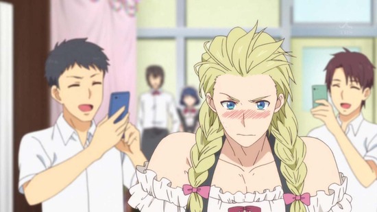 ドメスティックな彼女　１０話番組カット007