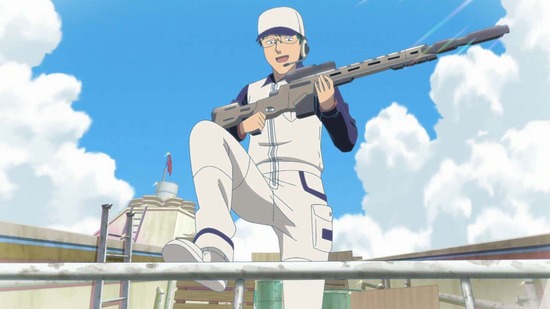 アリス・ギア・アイギス 2話場面カット012