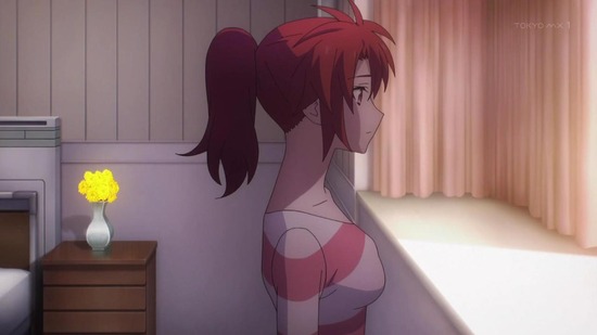 魔法科高校の劣等生 来訪者編　２話場面カット019